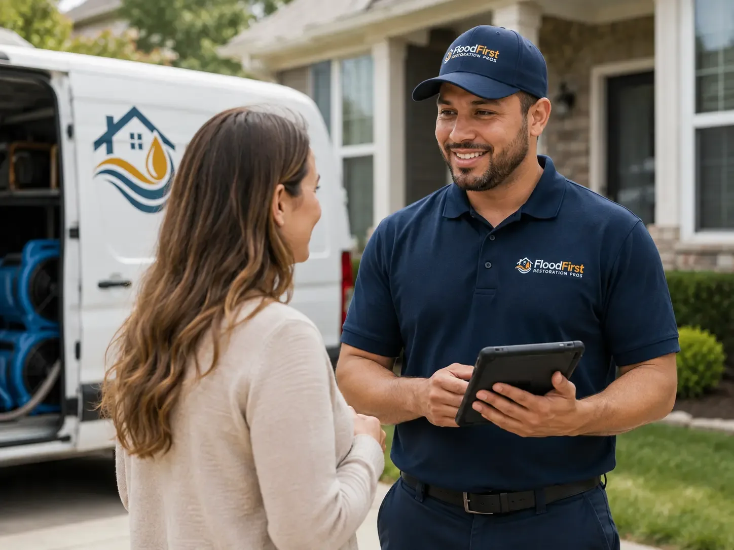 Flood Damage Restoration Uniontown, AL FAQs